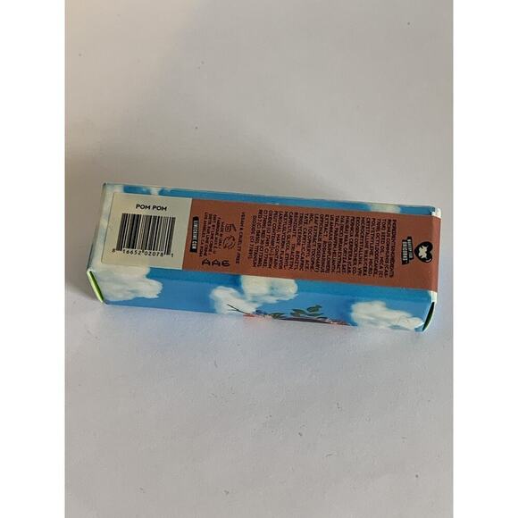 Lime Crime Unicorn Lipstick Pom Pom NEW **DISCONTINUED** NIB Rare Apricot Beige - Picture 5 of 5